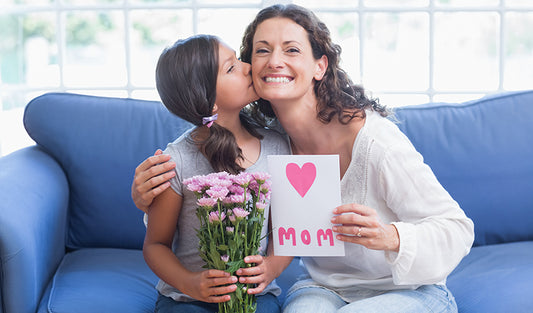 7 ideas para sorprender a mamá en su día