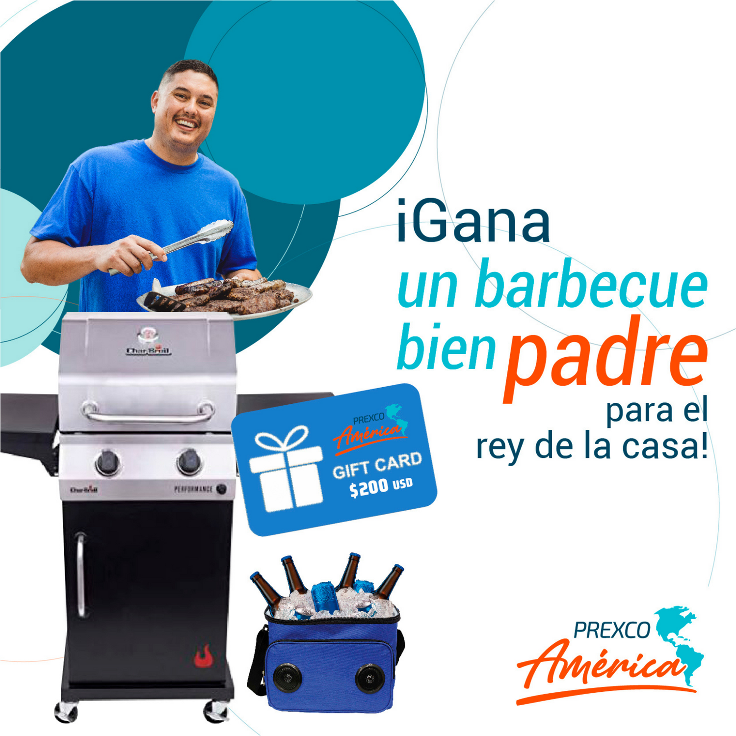 Sorteo PREXCO