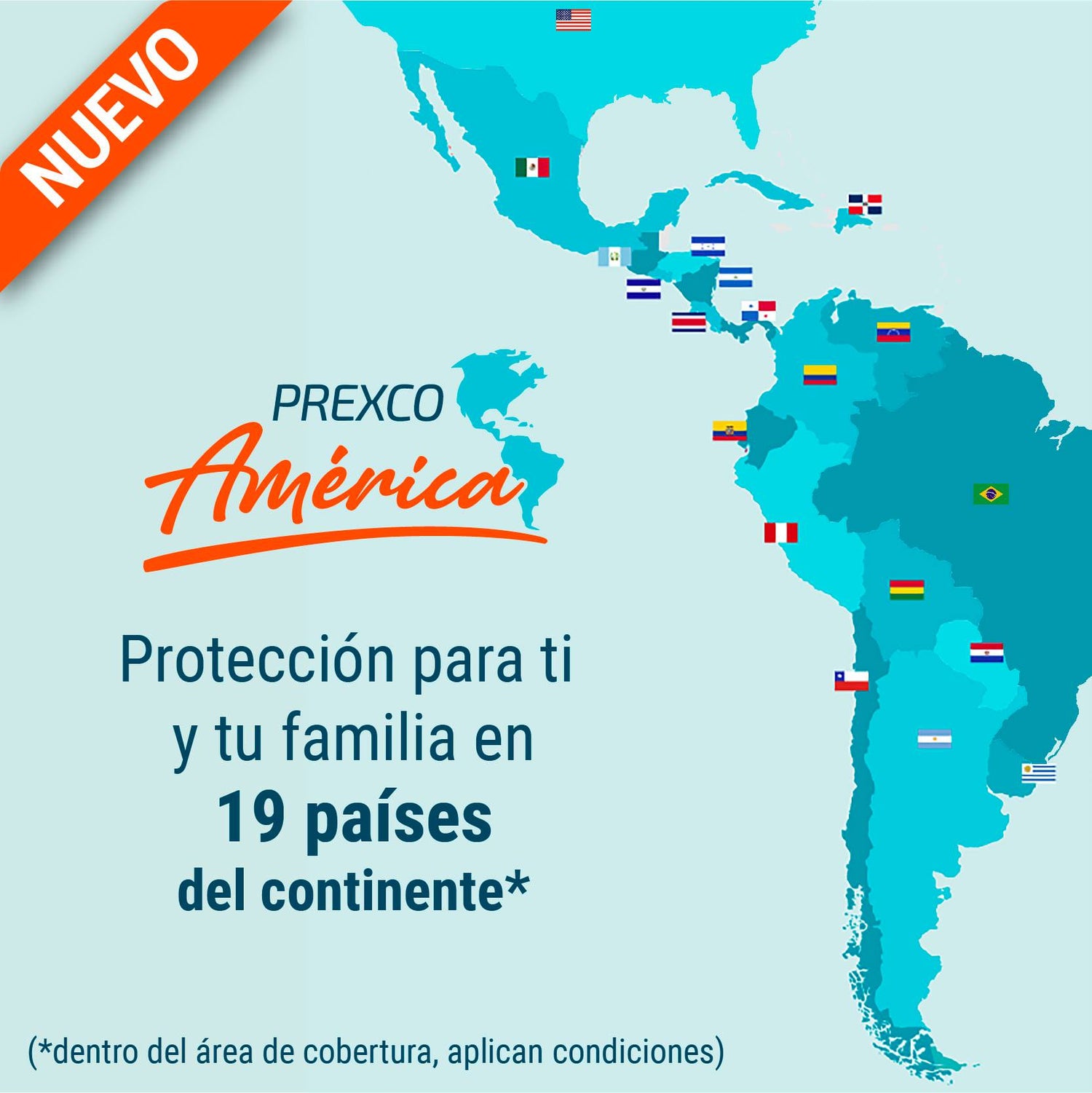 Coberturas Prexco