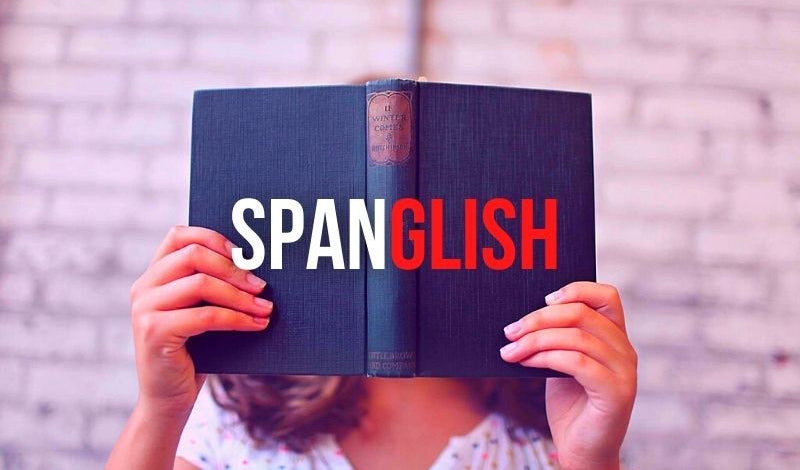 Hablemos about el Spanglish