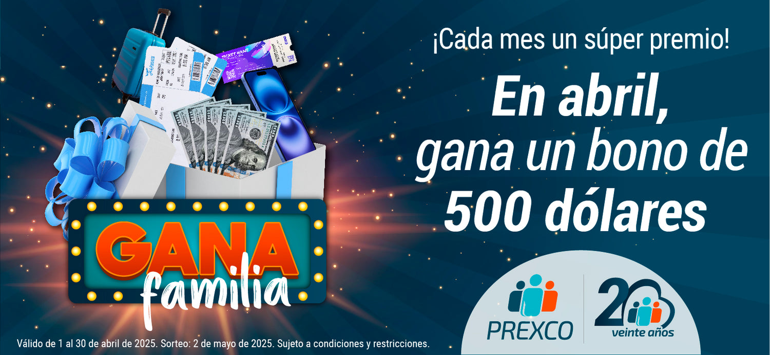 Gana familia