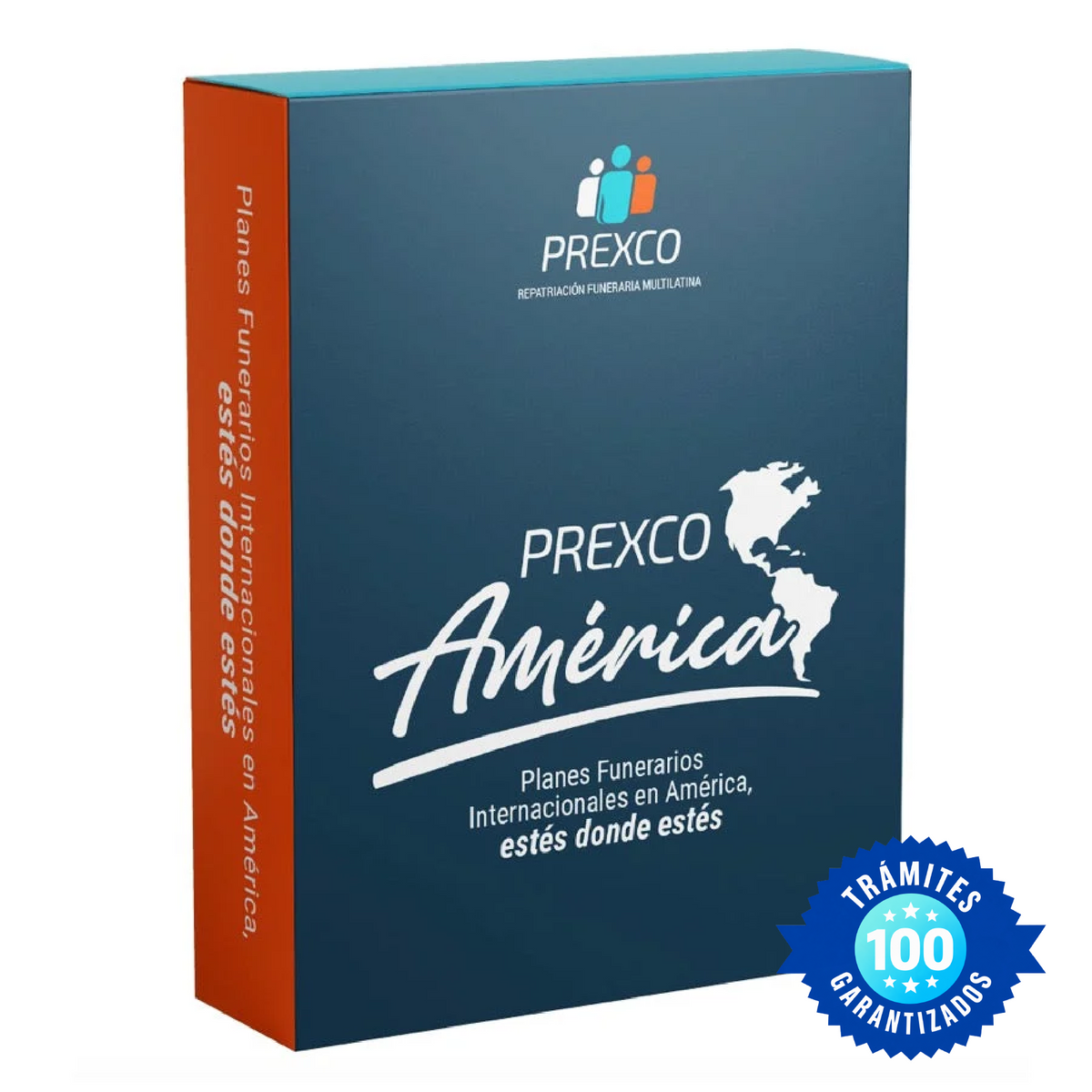 PREXCO América Mío