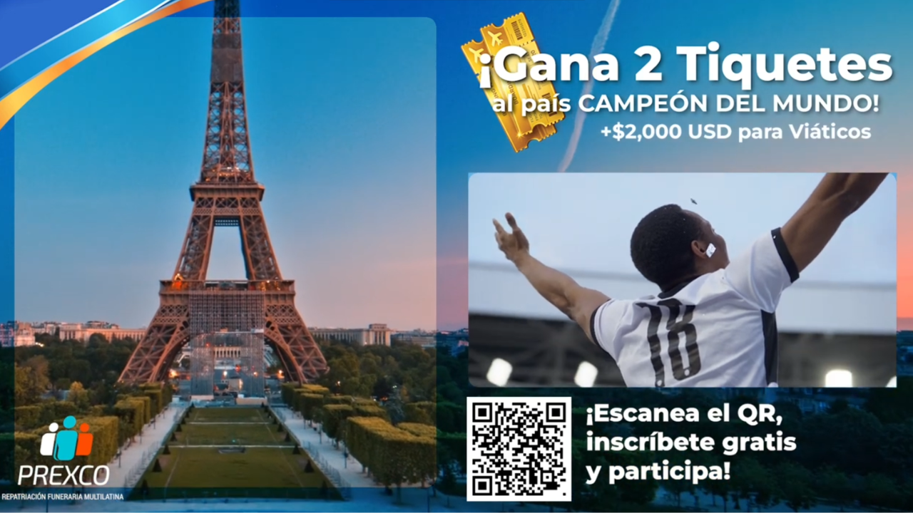 Cargar video: Video PROMO Mundialista