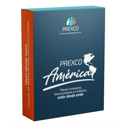 Prexco America Planes Funerarios Lazos