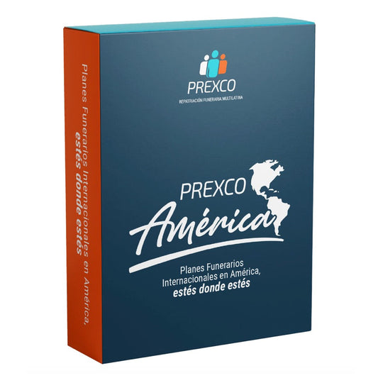 PREXCO America Planes Funerarios Unidos