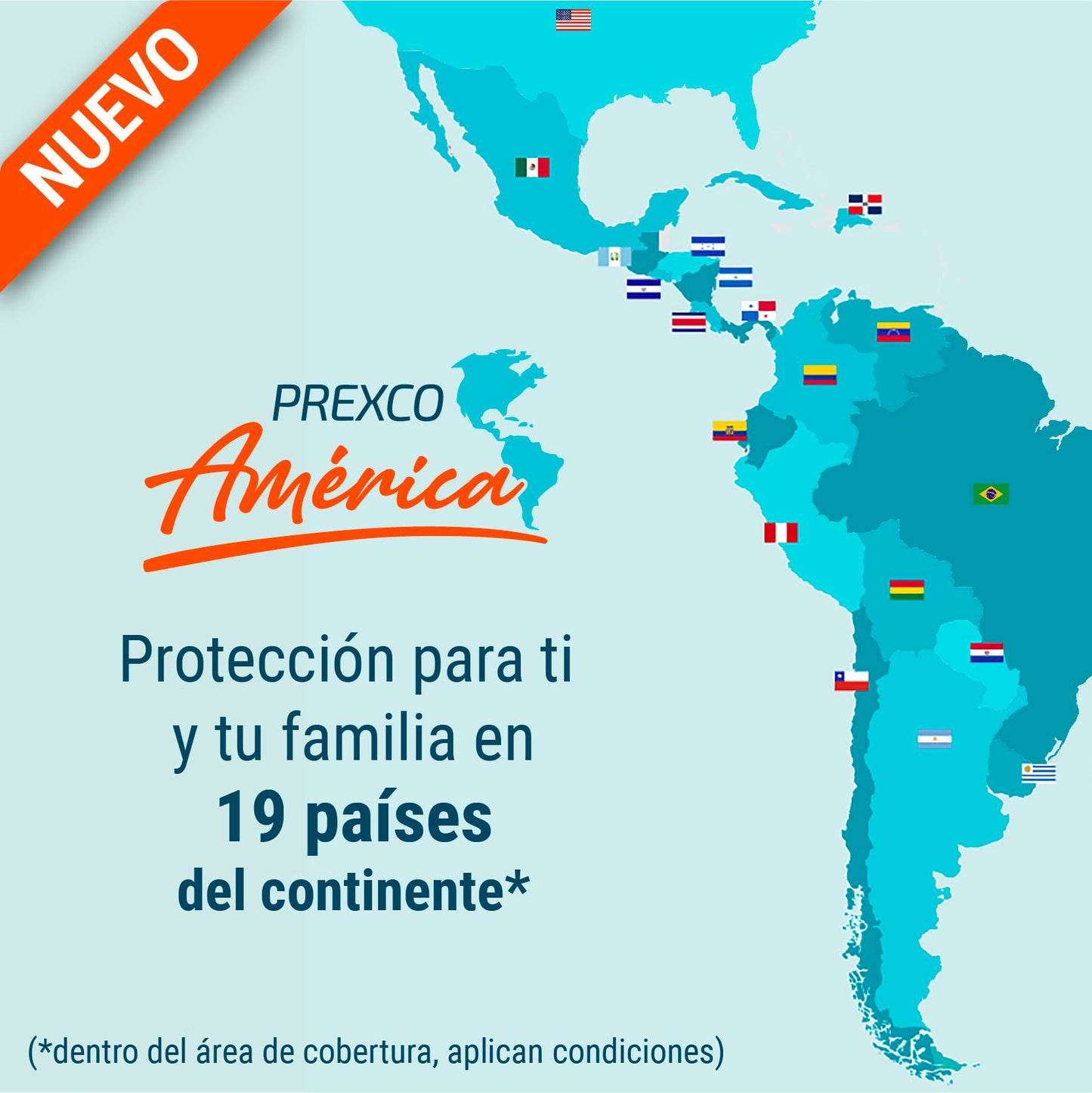 PREXCO América